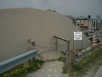 Construction Site, Lakeshore Road, Oakville