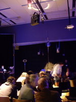 Deep Wireless 2008: radios in performance space at Ryerson U.