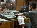 Open Ears 2007: Darren Copeland diffusing audio