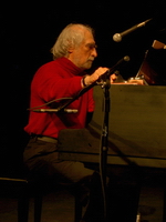 Open Ears 2007: Frederic Rzewski performing