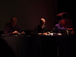 SoundPlay 2008: triosnow performing The Sound of Flicker
