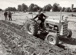 Townsend Retraced: Plowing Match participant